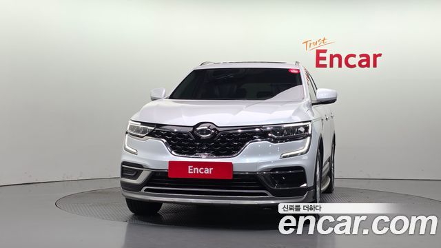 Renault Korea QM6 2.0 LPe Premiere 2WD 2021 — фото 3