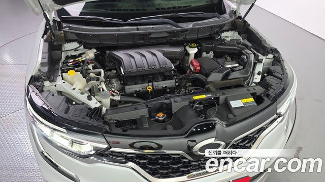 Renault Korea QM6 2.0 LPe Premiere 2WD 2021 — фото 6