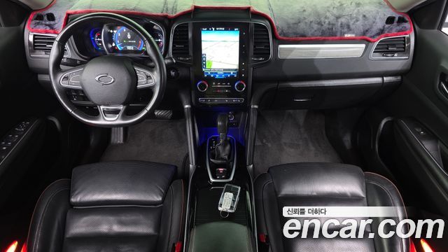 Renault Korea QM6 2.0 LPe Premiere 2WD 2021 — фото 7