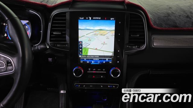 Renault Korea QM6 2.0 LPe Premiere 2WD 2021 — фото 14