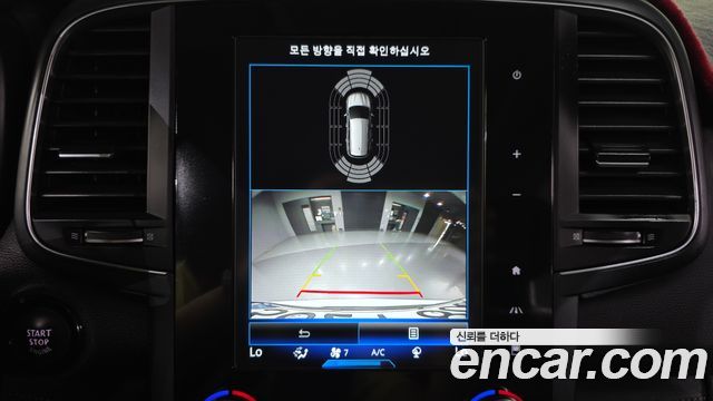 Renault Korea QM6 2.0 LPe Premiere 2WD 2021 — фото 15