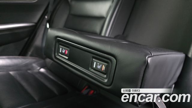 Renault Korea QM6 2.0 LPe Premiere 2WD 2021 — фото 17