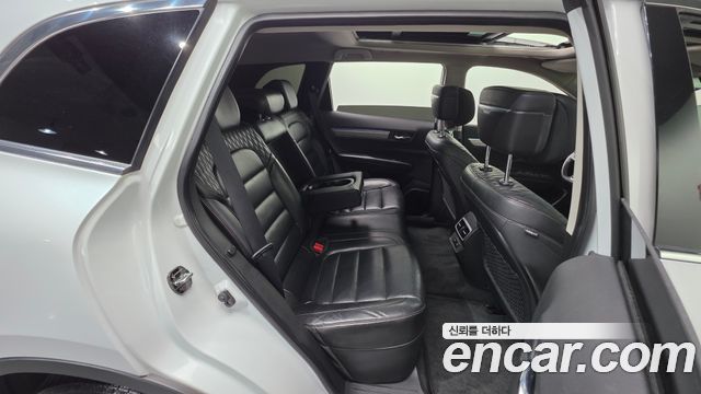 Renault Korea QM6 2.0 LPe Premiere 2WD 2021 — фото 18