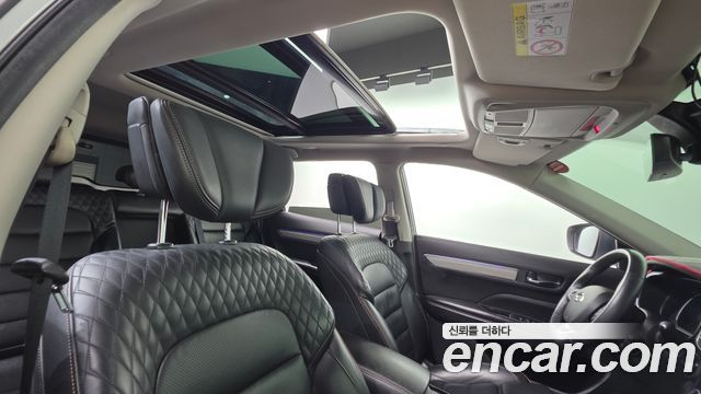 Renault Korea QM6 2.0 LPe Premiere 2WD 2021 — фото 20