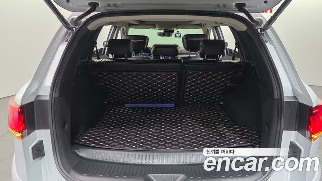 Renault Korea QM6 2.0 LPe Premiere 2WD 2021 — фото 27