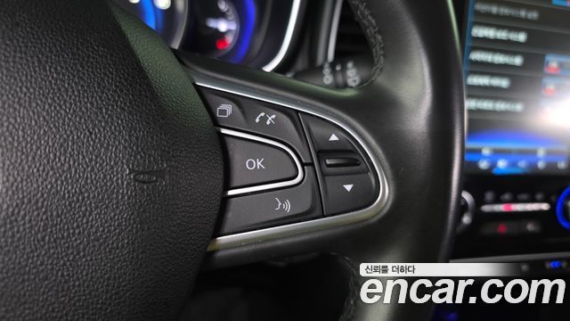 Renault Korea QM6 2.0 LPe Premiere 2WD 2021 — фото 32