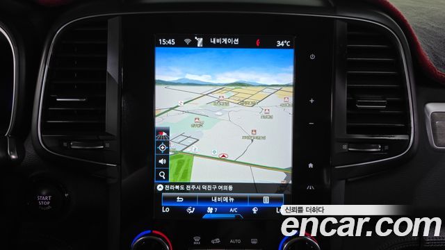 Renault Korea QM6 2.0 LPe Premiere 2WD 2021 — фото 34