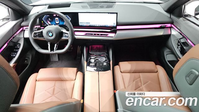 BMW 5 Series (G60) 530i xDrive M Sport 2026 — фото 7