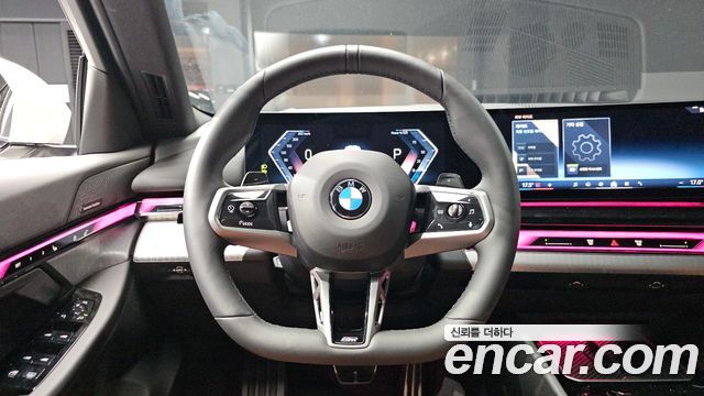 BMW 5 Series (G60) 530i xDrive M Sport 2026 — фото 13
