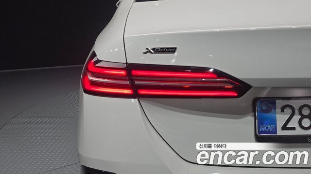 BMW 5 Series (G60) 530i xDrive M Sport 2026 — фото 23