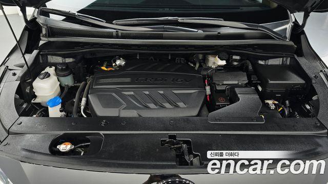 Kia Carnival 9-Seater Hi-Limousine Noblesse Special 2019 — фото 6