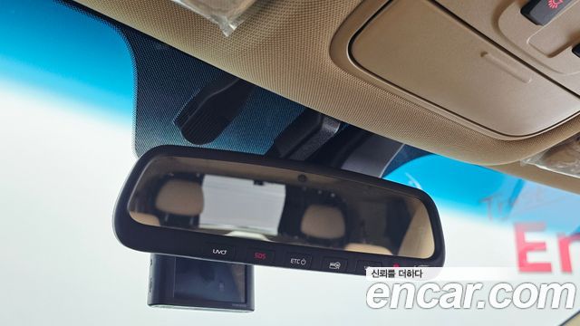 Kia Carnival 9-Seater Hi-Limousine Noblesse Special 2019 — фото 33