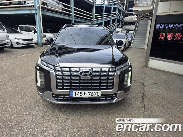 Hyundai Palisade Gasoline 3.8 2WD Calligraphy