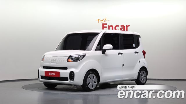 Kia Ray Van Prestige