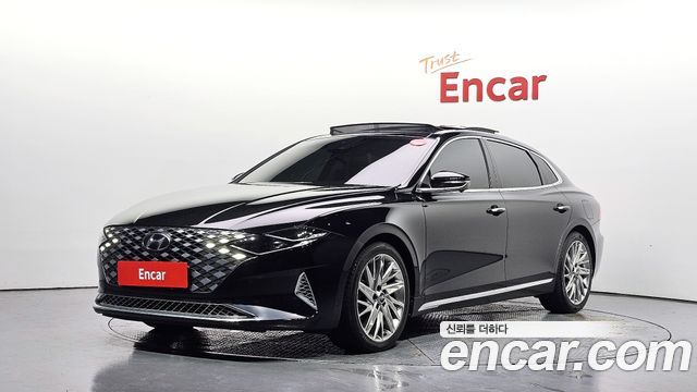Hyundai Grandeur (IG) 2.5 Calligraphy 2023 — фото 1