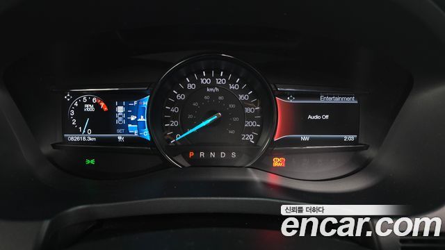 Ford Explorer 3.5 Limited 4WD 5th 2016 — фото 8