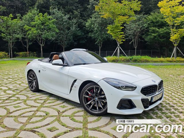 BMW Z4 (G29) M40i