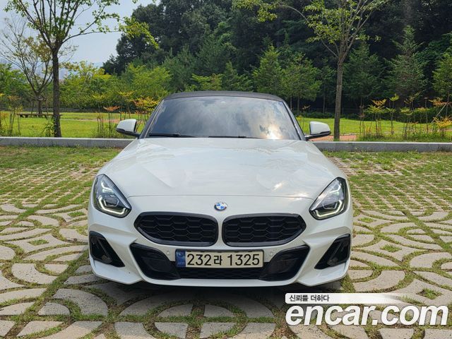 BMW Z4 (G29) M40i 2025 — фото 2