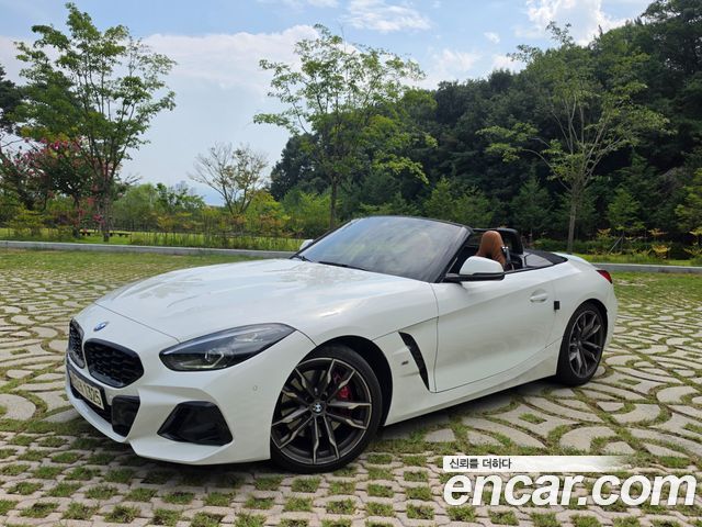 BMW Z4 (G29) M40i 2025 — фото 3