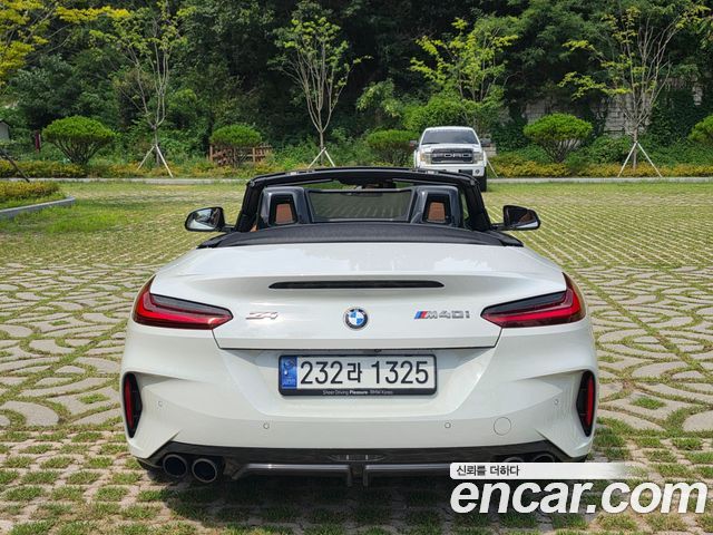 BMW Z4 (G29) M40i 2025 — фото 5