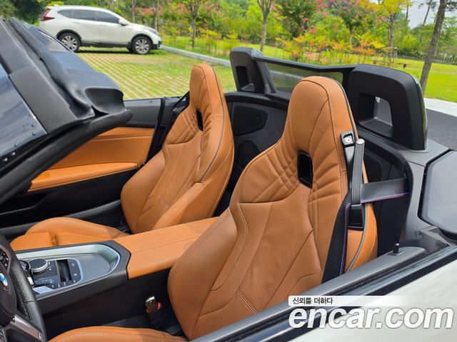 BMW Z4 (G29) M40i 2025 — фото 6