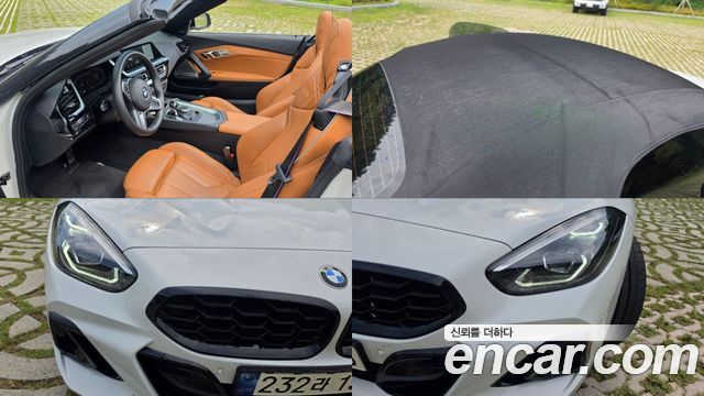 BMW Z4 (G29) M40i 2025 — фото 7