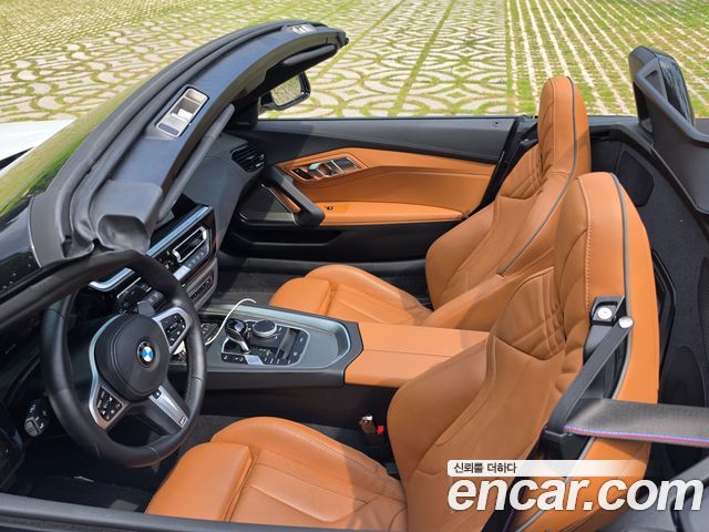 BMW Z4 (G29) M40i 2025 — фото 8