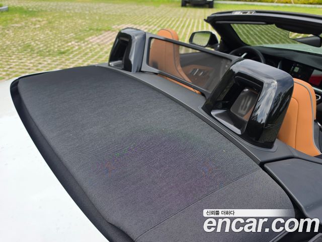 BMW Z4 (G29) M40i 2025 — фото 17