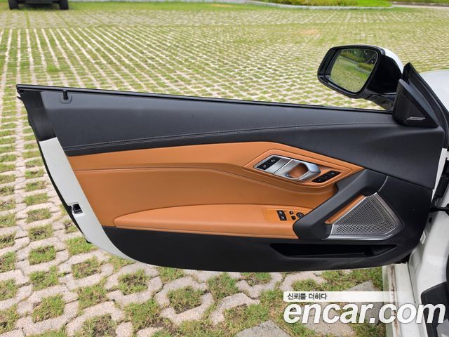 BMW Z4 (G29) M40i 2025 — фото 18