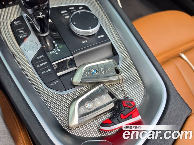 BMW Z4 (G29) M40i 2025 — фото 21