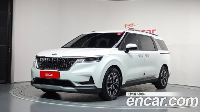 Kia Carnival (IV) Diesel 9-Seater Prestige