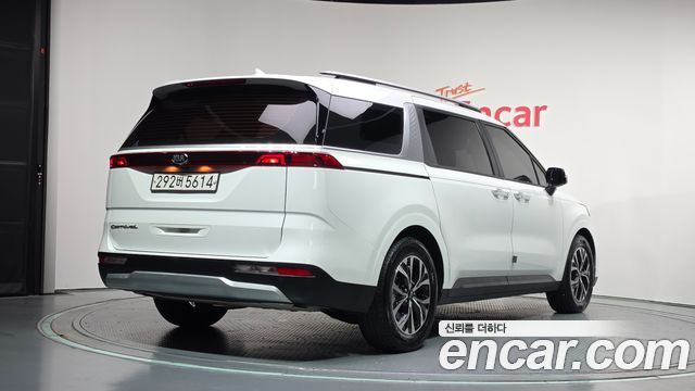 Kia Carnival (IV) Diesel 9-Seater Prestige 2021 — фото 2