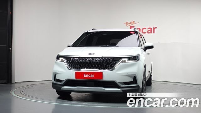 Kia Carnival (IV) Diesel 9-Seater Prestige 2021 — фото 3