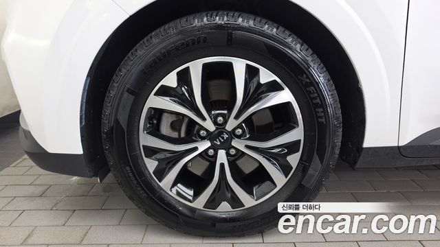 Kia Carnival (IV) Diesel 9-Seater Prestige 2021 — фото 5