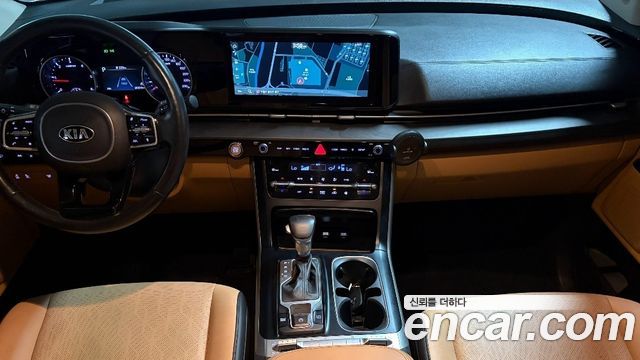 Kia Carnival (IV) Diesel 9-Seater Prestige 2021 — фото 7