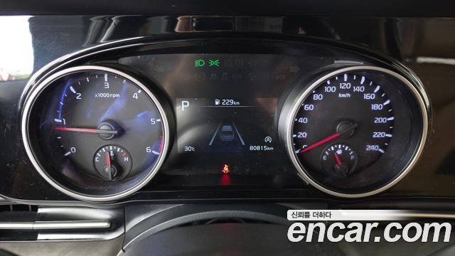 Kia Carnival (IV) Diesel 9-Seater Prestige 2021 — фото 8