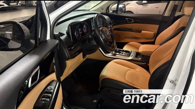 Kia Carnival (IV) Diesel 9-Seater Prestige 2021 — фото 10