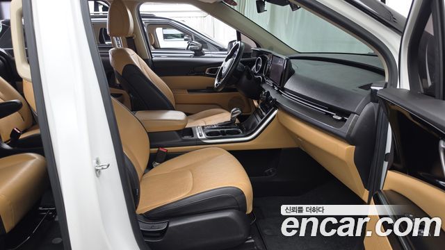 Kia Carnival (IV) Diesel 9-Seater Prestige 2021 — фото 11