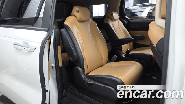 Kia Carnival (IV) Diesel 9-Seater Prestige 2021 — фото 12