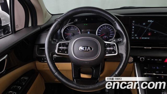 Kia Carnival (IV) Diesel 9-Seater Prestige 2021 — фото 13