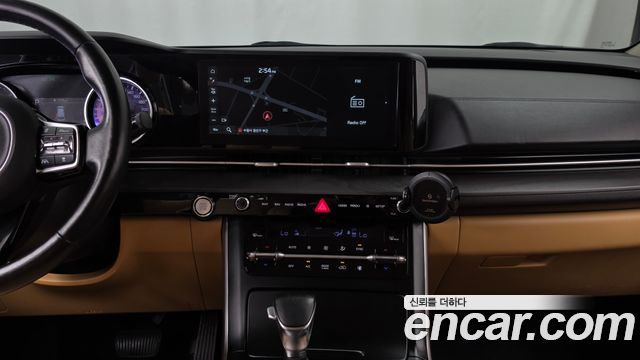 Kia Carnival (IV) Diesel 9-Seater Prestige 2021 — фото 14