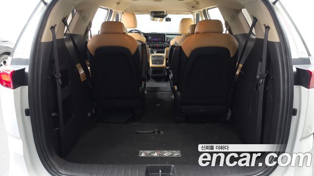 Kia Carnival (IV) Diesel 9-Seater Prestige 2021 — фото 20