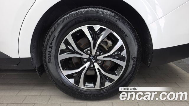Kia Carnival (IV) Diesel 9-Seater Prestige 2021 — фото 21