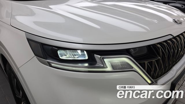 Kia Carnival (IV) Diesel 9-Seater Prestige 2021 — фото 22