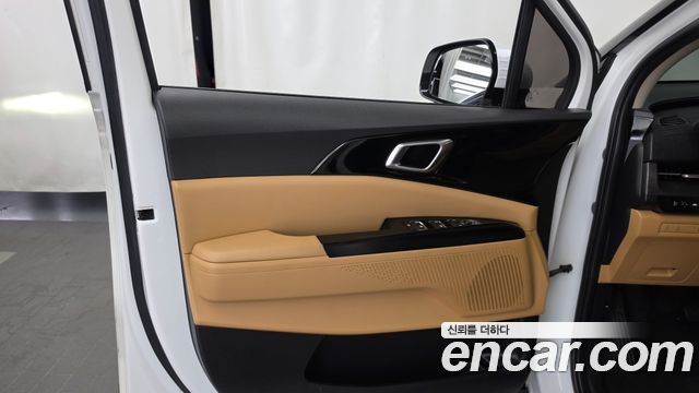 Kia Carnival (IV) Diesel 9-Seater Prestige 2021 — фото 24