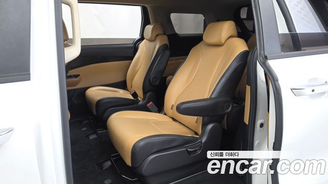 Kia Carnival (IV) Diesel 9-Seater Prestige 2021 — фото 26