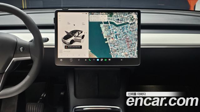 Tesla Model Y Long Range AWD 2022 — фото 18