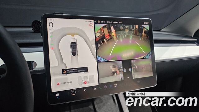 Tesla Model Y Long Range AWD 2022 — фото 19