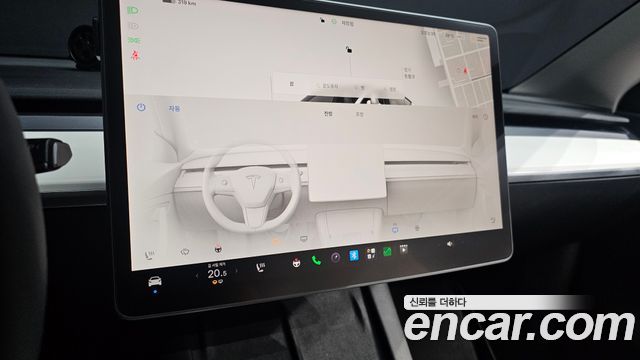 Tesla Model Y Long Range AWD 2022 — фото 38