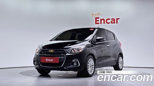 Chevrolet Next Spark LTZ 2017 — фото 1